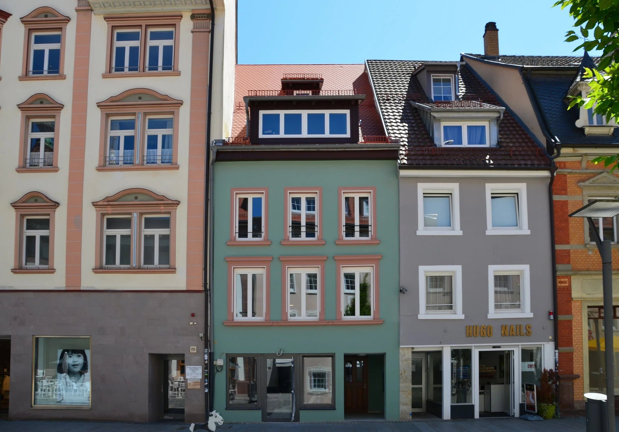 Denkmal Villingen 2025